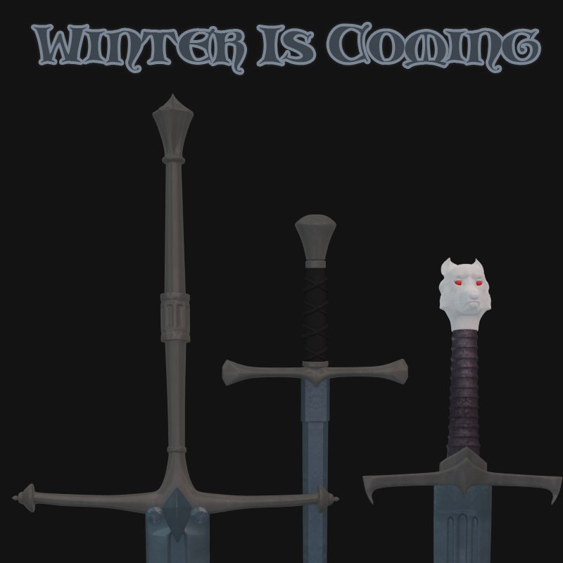Stark Sword Pack preview image 1
